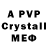 Alpha PVP крисы CK Serg Musinov